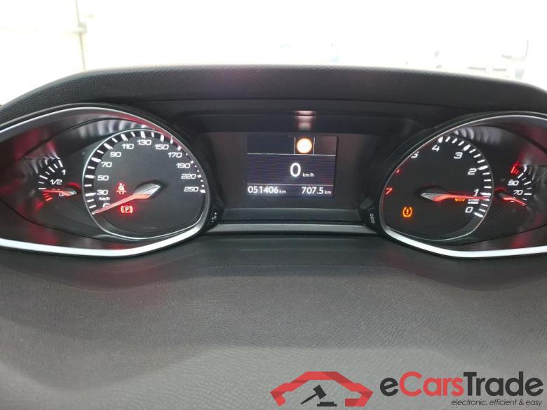 Peugeot Puretech 130 S&S Allure 308 Allure 1.2 PureTech 130CV BVM6 E6dT #6