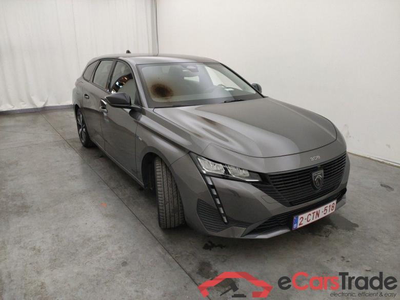 Peugeot 308 SW 1.6 Hybrid 180 S&S EAT8 Active Pack 5d #2