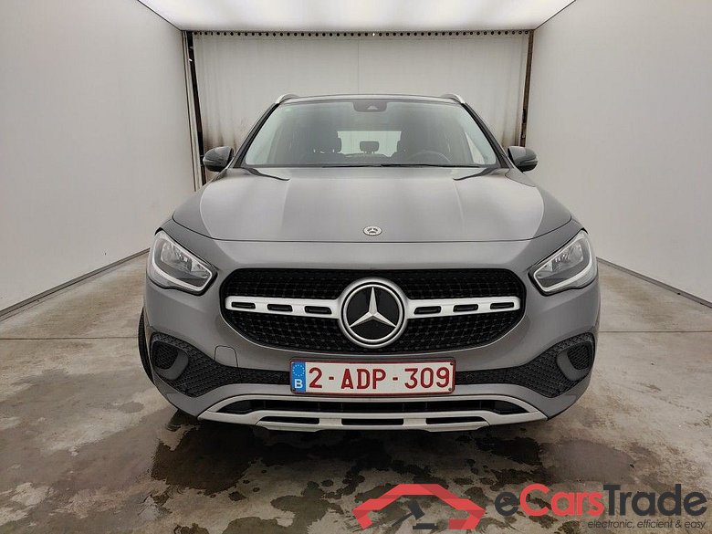 Mercedes-Benz GLA GLA 180 d Business Solution 5d #1
