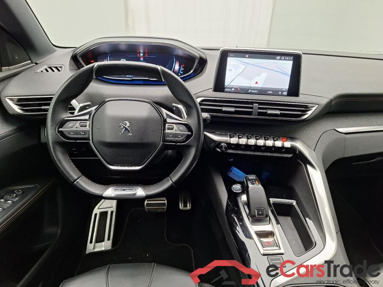 Peugeot, 5008, 5008 1.5BHDi 96kW GT Line A. 7pl #6