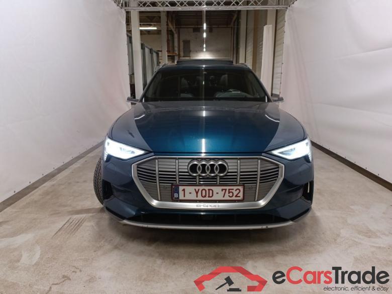 Audi E-Tron 55 Quattro Advanced 5d #1