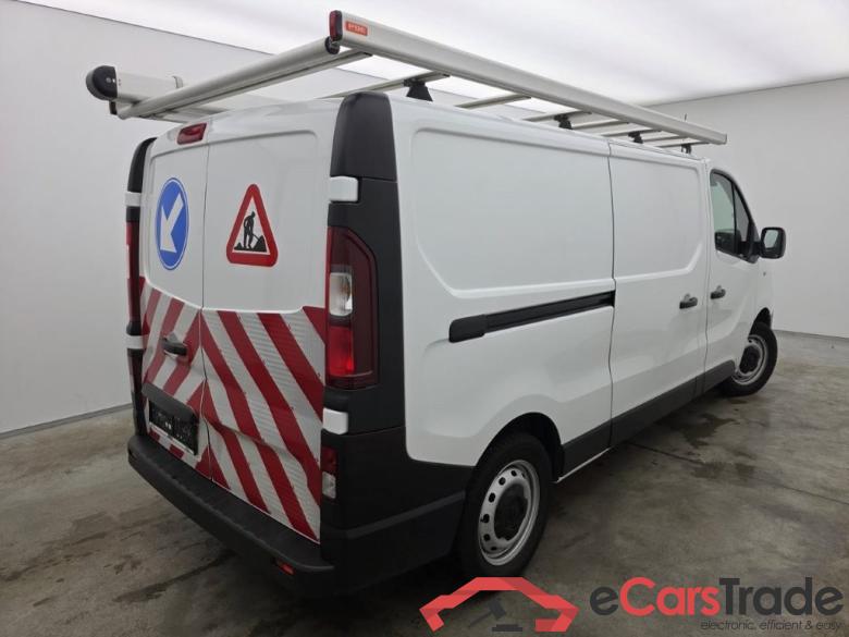 Renault Trafic L2H1 dCi 120 Grand Confort 2.9T 4d #5