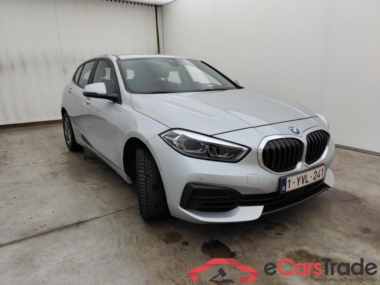 BMW 1 Reeks Hatch 116dA (85 kW) 5d #2