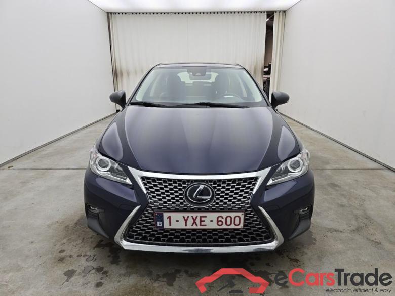 Lexus CT 200h Executive Line 5d #1