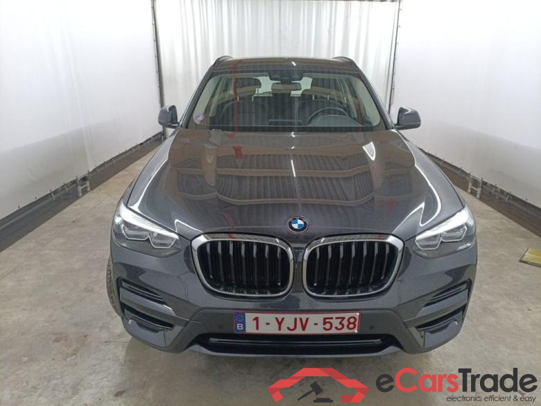 BMW X3 xDrive30e (120 kW) 5d