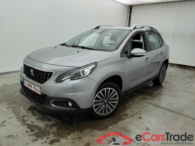 Peugeot 2008 1.5 BlueHDi 75kW S&S Active 5d #4