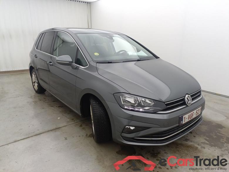 Volkswagen Golf Sportsvan 1.6 TDI Highline DSG 5d #2