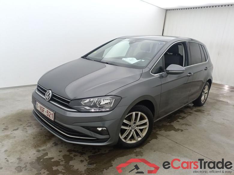 Volkswagen Golf Sportsvan 1.6 TDI Highline DSG 5d #4