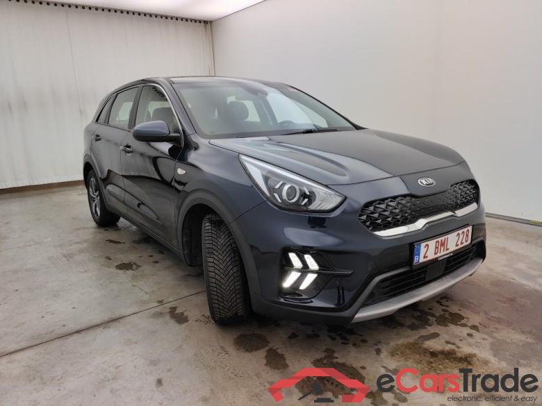 KIA Niro Navi Edition 1.6 GDi HEV 6DCT 5d #2