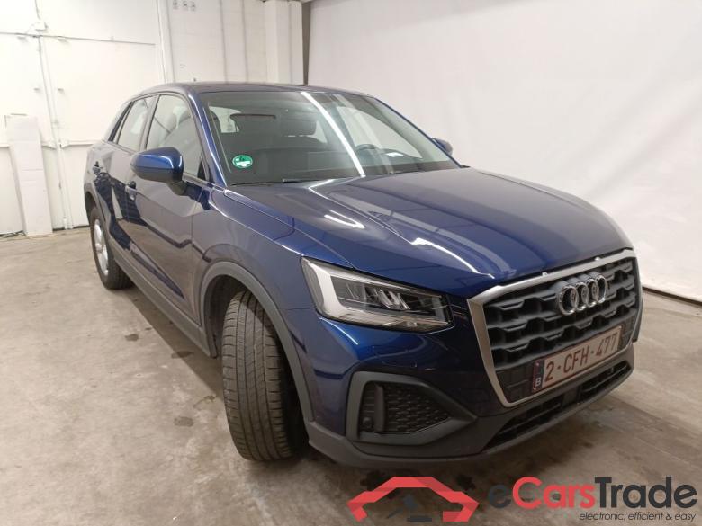 Audi Q2 1.0 30 TFSI 81kW Attraction 5d #2