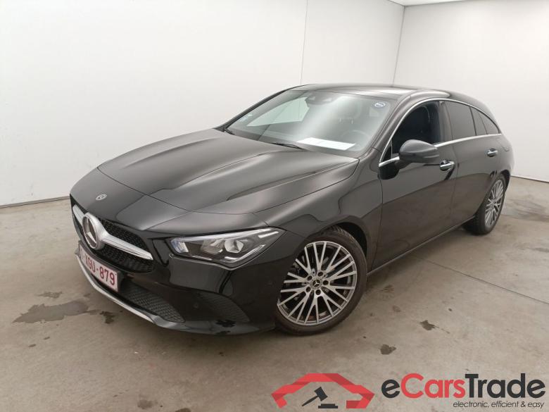 Mercedes-Benz CLA Shooting Brake CLA 200 Business Solution DCT 5d #4