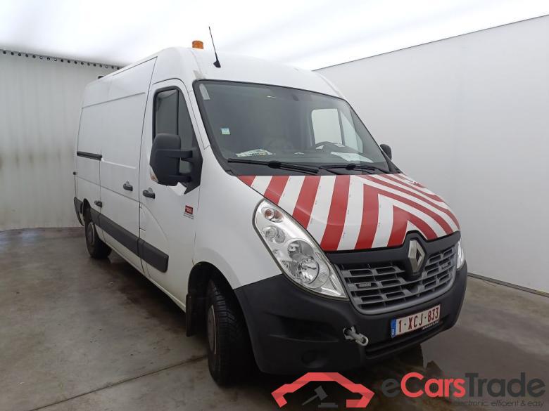Renault Trucks Master 3T5 VAN STD FWD 145E6 #2
