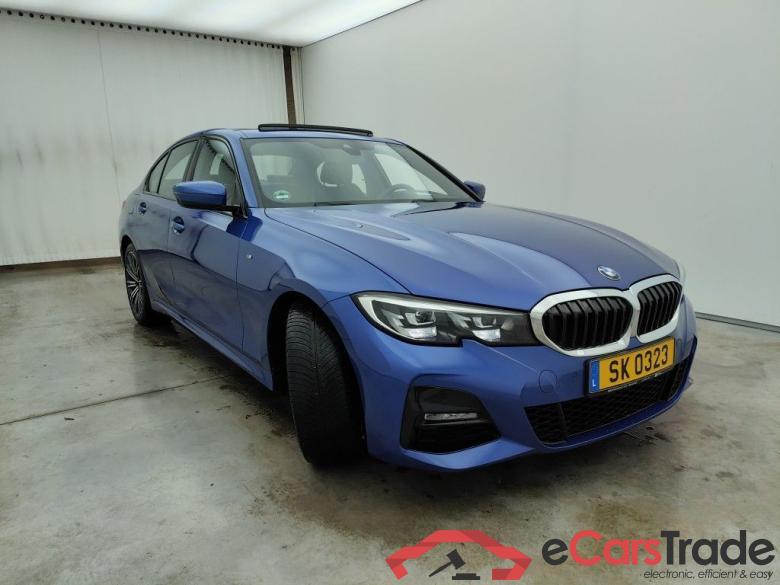 BMW 3 DIESEL - 2019 318 d 150 AdBlue (EU6d-TEMP) 4d Auto #2