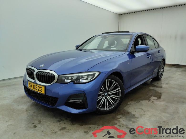 BMW 3 DIESEL - 2019 318 d 150 AdBlue (EU6d-TEMP) 4d Auto #4