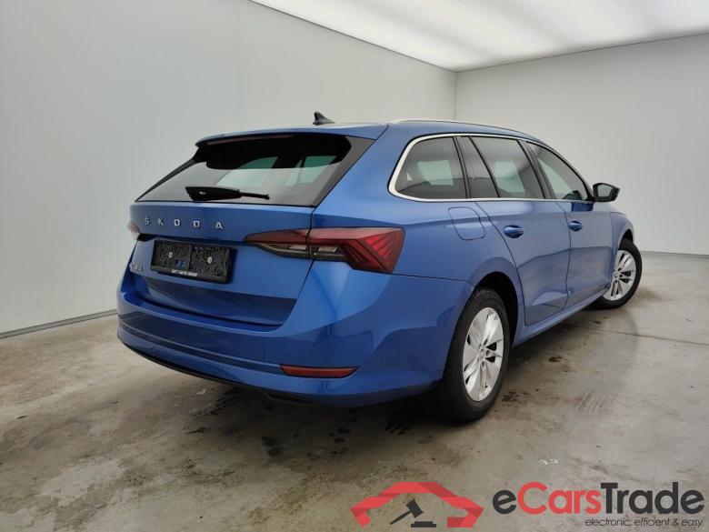 Skoda Octavia Combi 2.0 CRTDI 85kW Ambition 5d #5