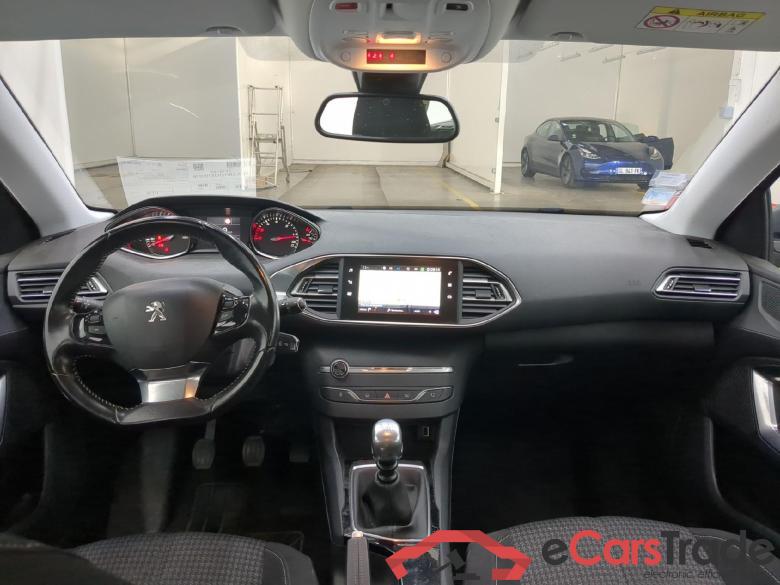 Peugeot 1.6 BlueHDi 120 BC S&S ACTIVE BUSINESS 308 SW Active Business 1.6 Hdi 120CV BVM6 E6 #5