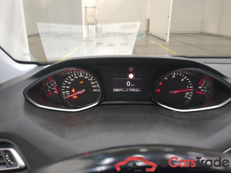 Peugeot 1.6 BlueHDi 120 BC S&S ACTIVE BUSINESS 308 SW Active Business 1.6 Hdi 120CV BVM6 E6 #6