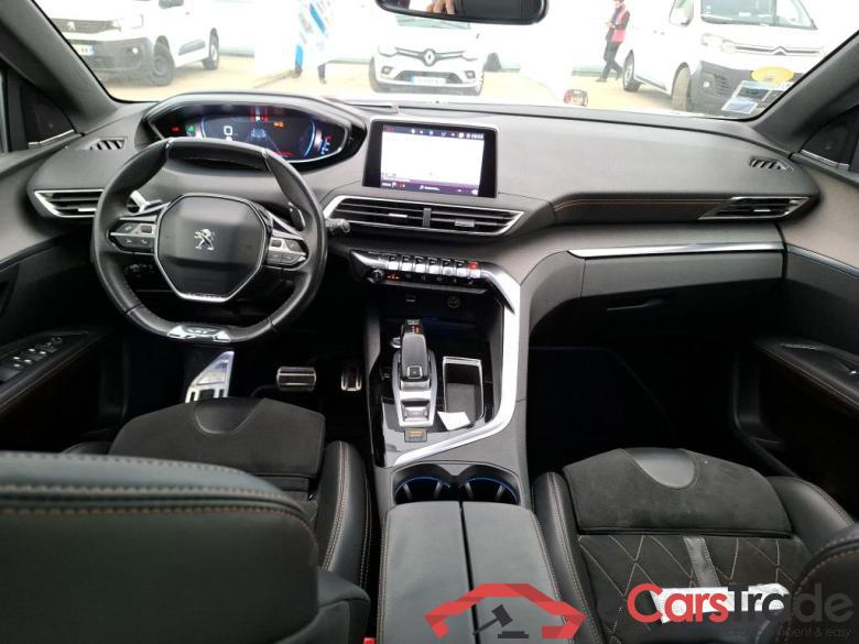 Peugeot BlueHDi 180 S&S EAT8 GT 3008 GT 2.0 HDi 180CV BVA8 E6dT #5