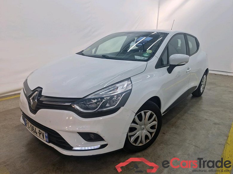 Renault &Air Medianav dCi 75 - 18 Clio IV Air MediaNav 1.5 dCi 75CV BVM5 E6
