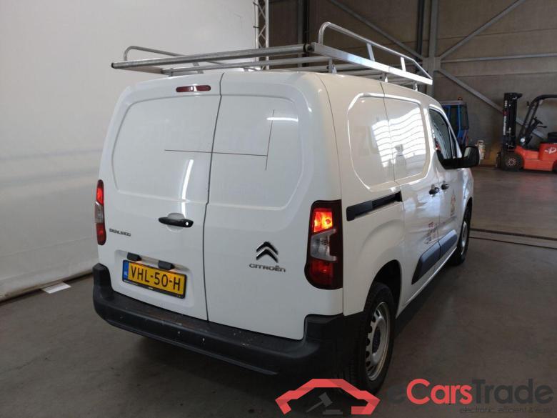 CITROEN BERLINGO 1.5 BlueHDI Club #4