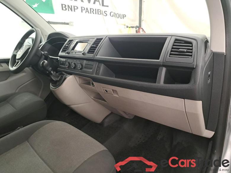 Volkswagen 2.0 TDi 102 L1H1 Business Line T6 Transporter Fourgon 2.0 100CV BVM5 #5
