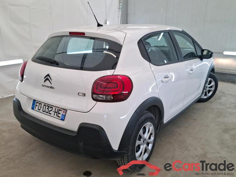 Citroen BlueHDi 100 S&S BVM6 Feel Nav C3 Société Feel Nav 1.5 BlueHDI 100CV BVM6 E6dT #3