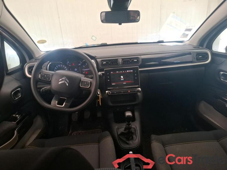 Citroen BlueHDi 100 S&S BVM6 Feel Nav C3 Société Feel Nav 1.5 BlueHDI 100CV BVM6 E6dT #5