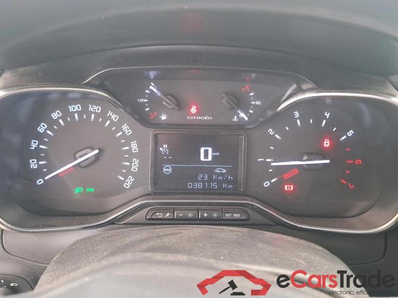Citroen BlueHDi 100 S&S BVM6 Feel Nav C3 Société Feel Nav 1.5 BlueHDI 100CV BVM6 E6dT #6