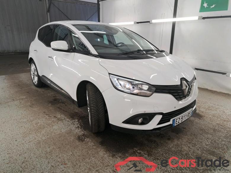 Renault Business Energy dCi 110 TVU Scenic IV Business 1.5 dCi 110CV BVM6 E6 / TRANSFO VP/VF #4