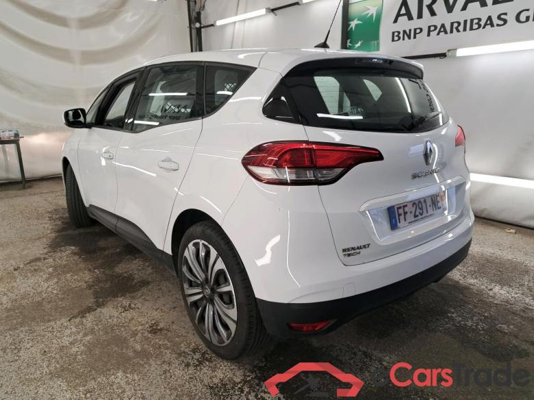 Renault Life Blue dCi 120 TVU Scenic IV Life 1.7 dCi 120CV BVM6 E6dT / TRANSFO VP/VF #2
