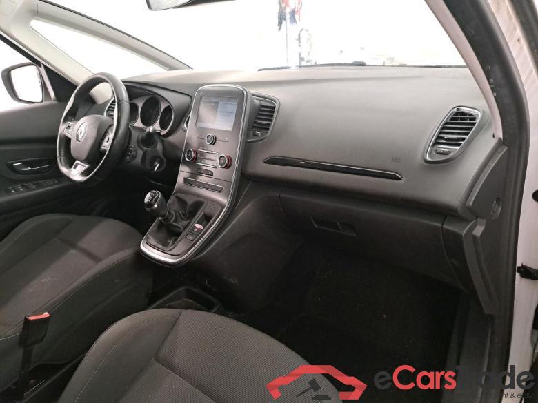 Renault Life Blue dCi 120 TVU Scenic IV Life 1.7 dCi 120CV BVM6 E6dT / TRANSFO VP/VF #5