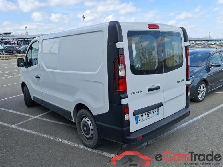 Renault FG CF L1H1 1000 dCi95 Stop&Start E6 RENAULT Trafic VU 4p Fourgon FG CF L1H1 1000 dCi95 Stop&Start E6 #2