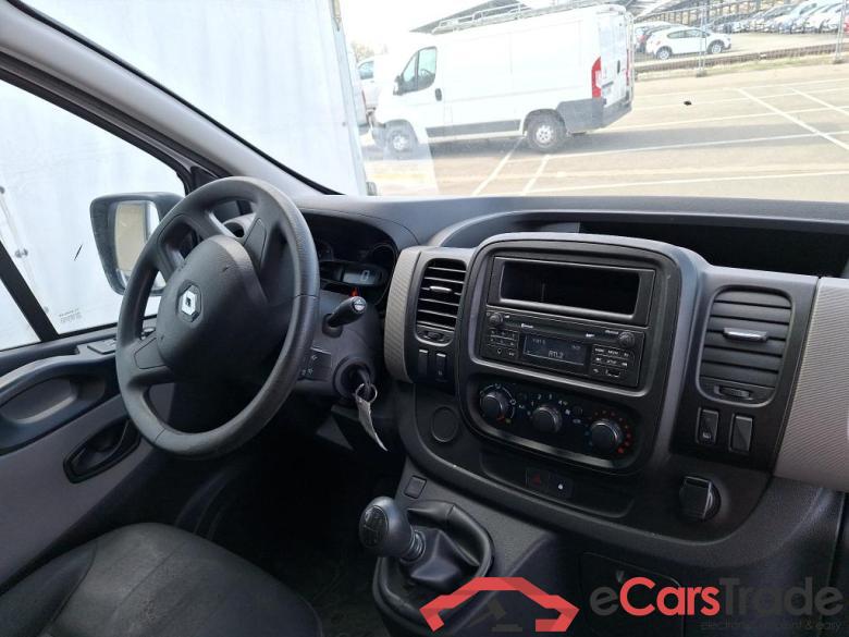 Renault FG CF L1H1 1000 dCi95 Stop&Start E6 RENAULT Trafic VU 4p Fourgon FG CF L1H1 1000 dCi95 Stop&Start E6 #5