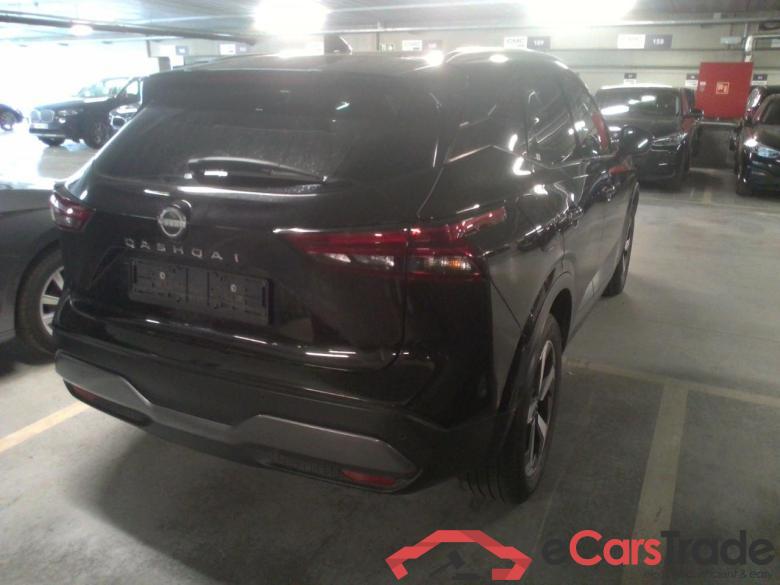 QASHQAI MY23 Mild-Hybrid 140 MT 2WD N-connecta  Design Pack                 #3
