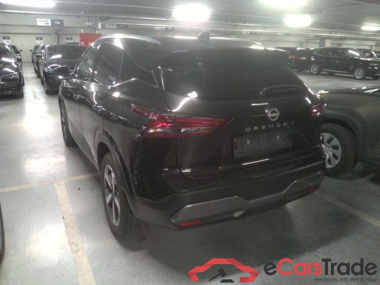 QASHQAI MY23 Mild-Hybrid 140 MT 2WD N-connecta  Design Pack                 #4