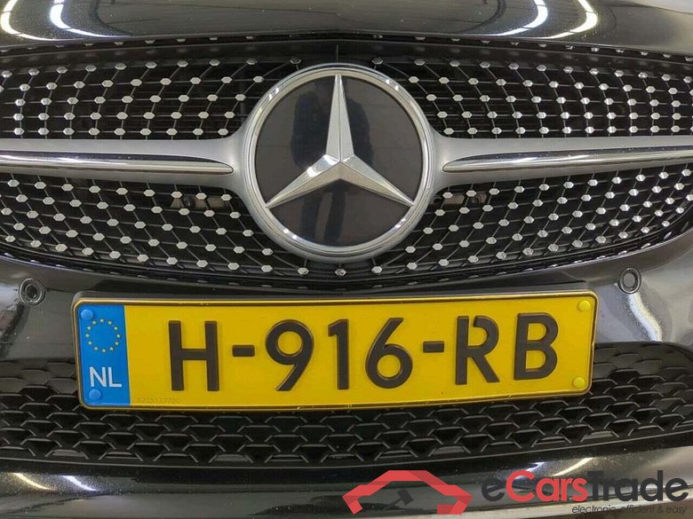 MERCEDES-BENZ C-klasse 200 d Bns Sol. AMG #4