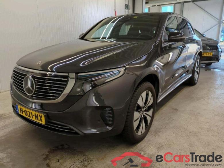 MERCEDES-BENZ EQC 400 4MATIC Prem. Pl. #1