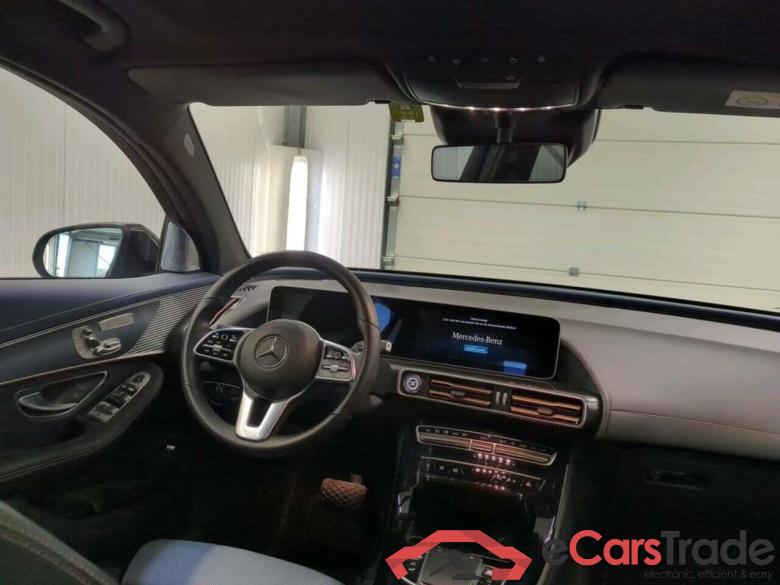 MERCEDES-BENZ EQC 400 4MATIC Prem. Pl. #3