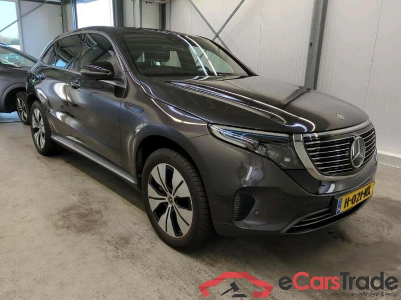 MERCEDES-BENZ EQC 400 4MATIC Prem. Pl. #5