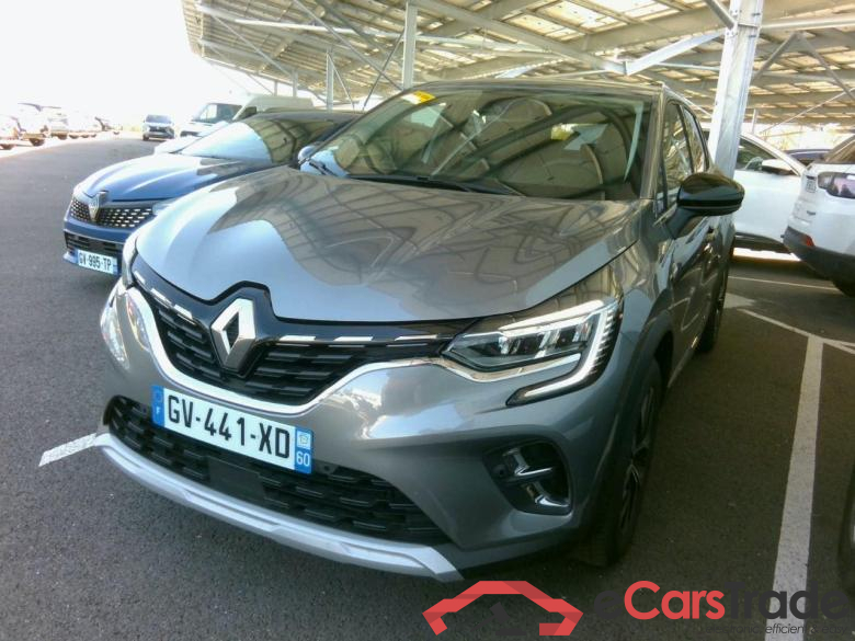 Captur II  Techno 1.0 TCE  90CV  BVM6  E6d