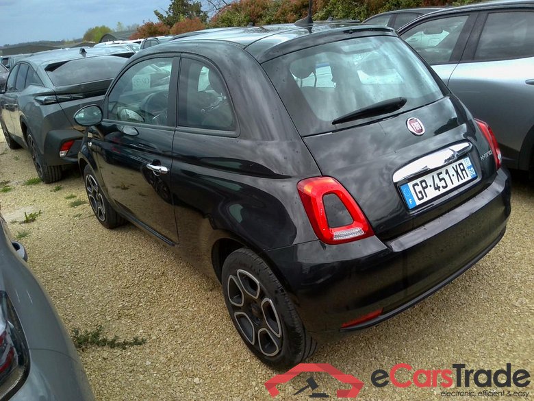 500 MY22 HYB 70 CLUB  #3