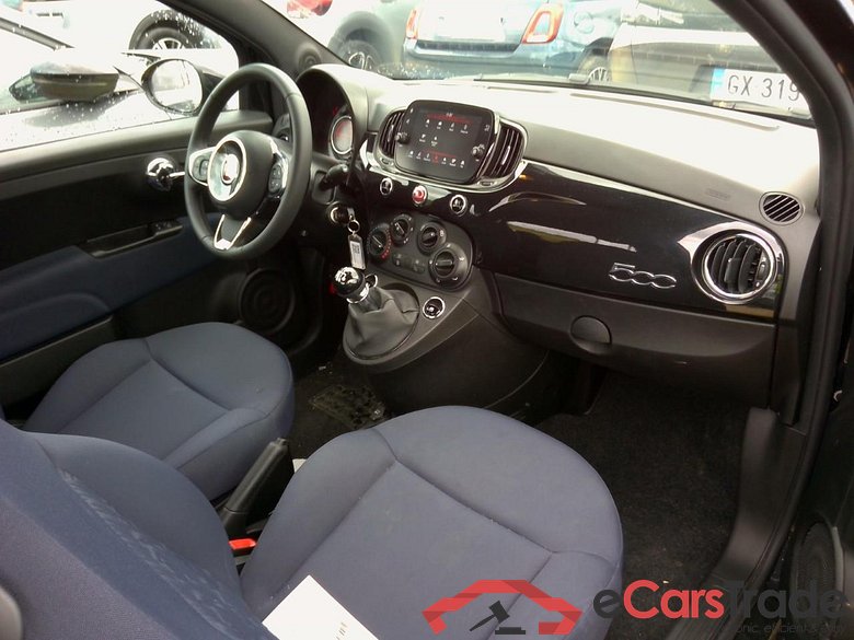 500 MY22 HYB 70 CLUB  #5