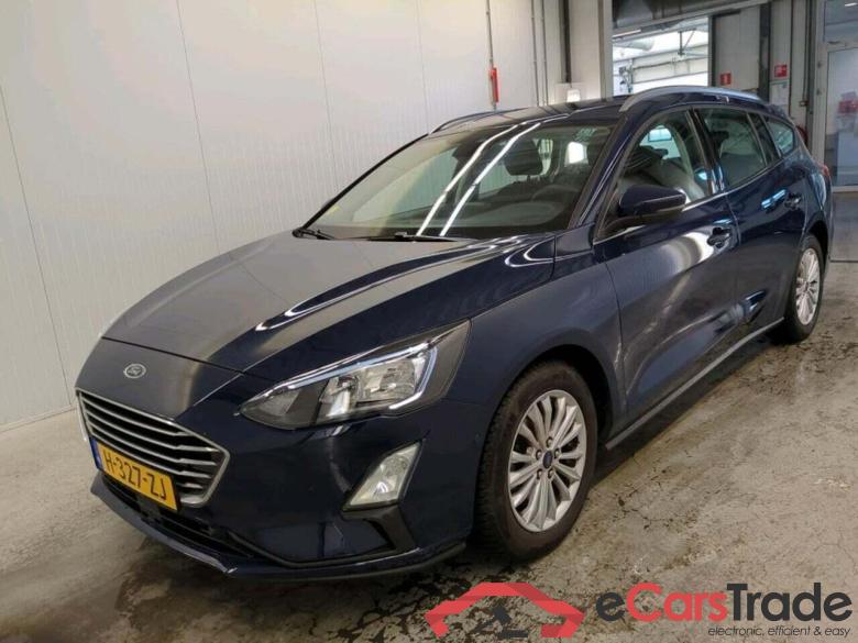 FORD Focus Wagon 1.5 EcoBl. Tit. Bns