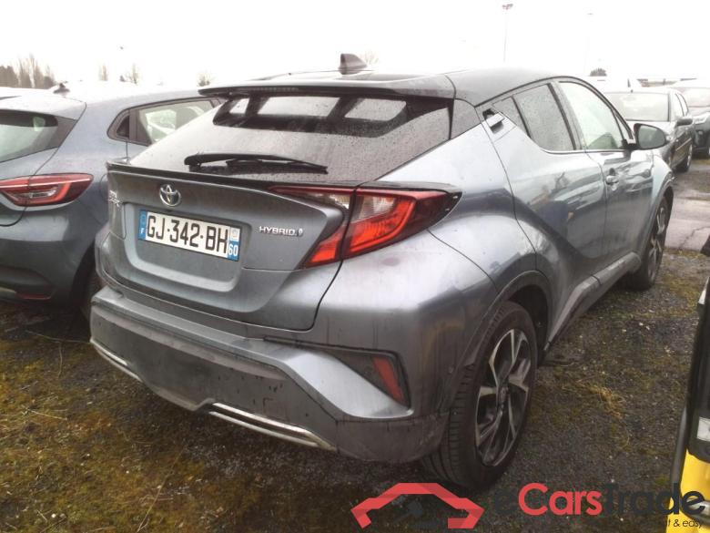 CHR HY TEAM D CVT 184 BA #4