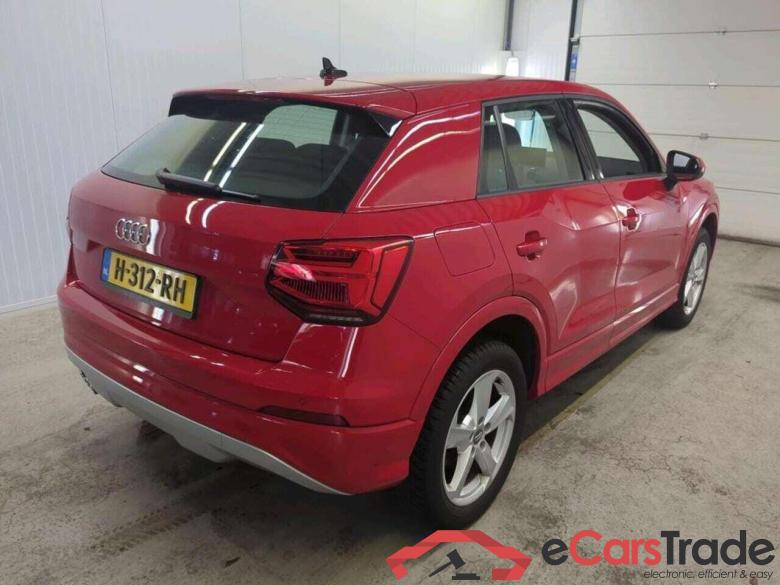 AUDI Q2 35 TFSI  epic #2