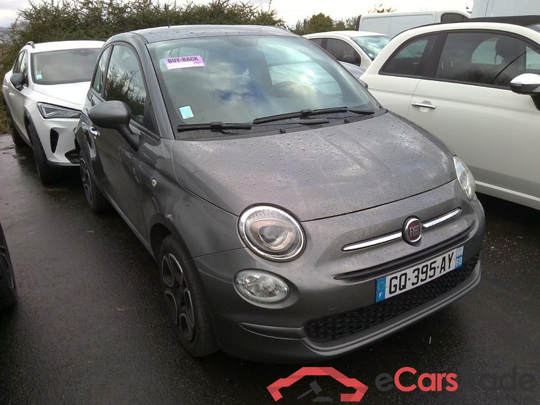 500 MY22 HYB 70 CLUB  #2