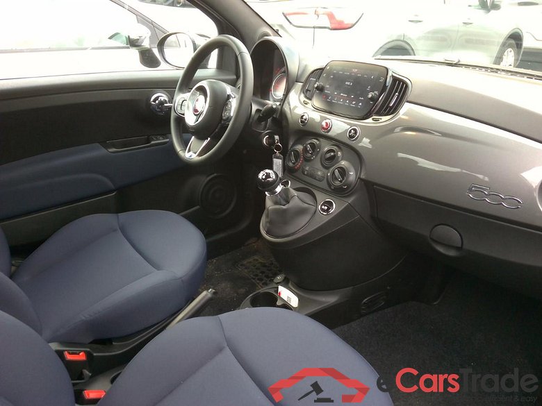 500 MY22 HYB 70 CLUB  #5