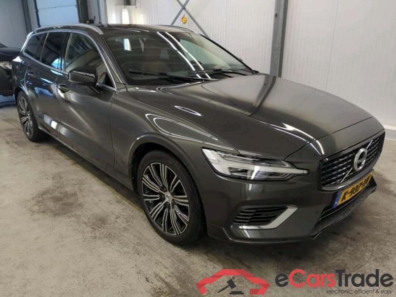 VOLVO V60 2.0 T6 AWD R Bns Pro #5