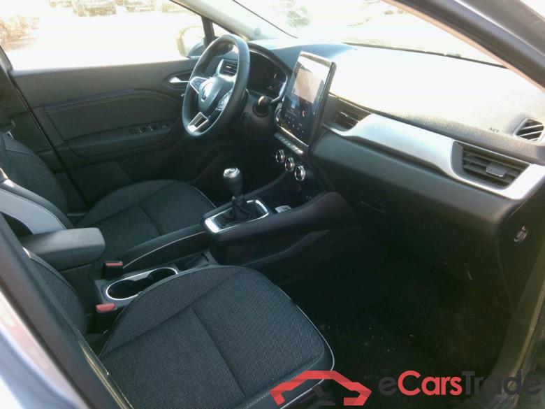 Captur II  Techno 1.0 TCE  90CV  BVM6  E6d #5