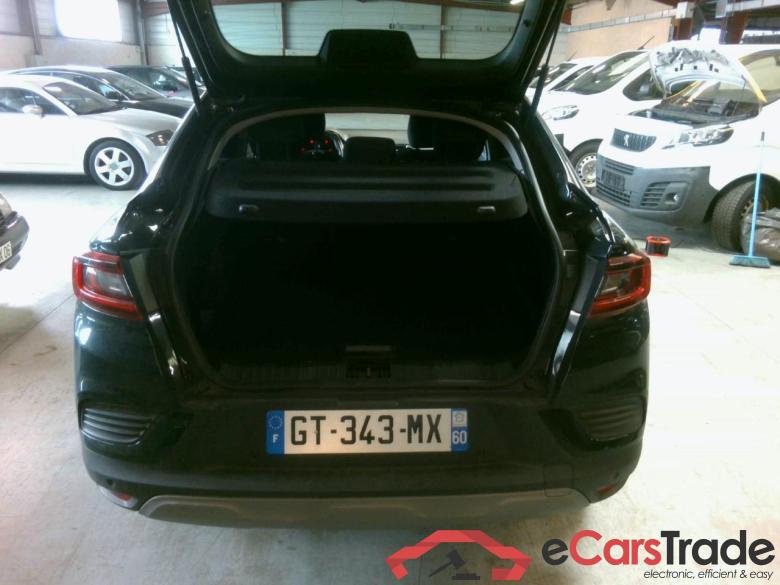 Arkana  Evolution 1.3 TCE  140CV  BVA7  E6d #6